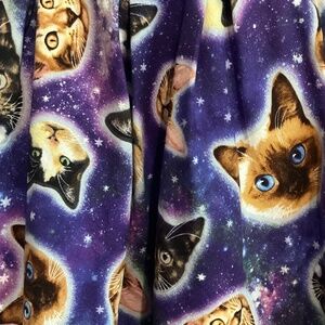 Cosmic Cat Skirt